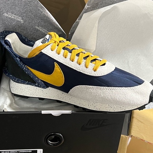 WS Nike DBREAK/UNDERCOVER sneakers new mens - Picture 4 of 10